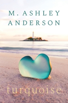 Paperback turquoise Book