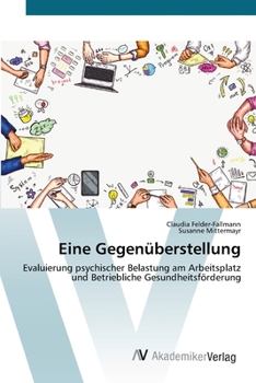 Paperback Eine Gegenüberstellung [German] Book