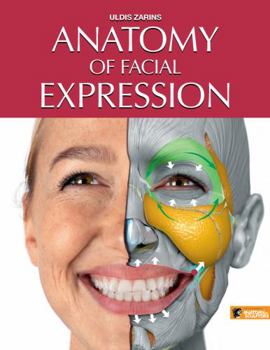 Paperback Anatomy of Facial Expressions Book
