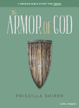 Paperback The Armor of God - Teen Bible Study Book