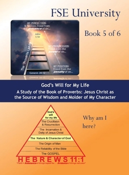 Hardcover God's Will for My Life (Book 5 of 6) Book