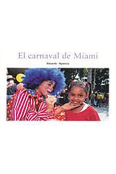 Paperback El Carnaval de Miami (the Miami Festival): Individual Student Edition Verde (Green) [Spanish] Book
