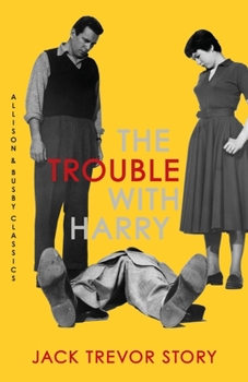 Paperback The Trouble with Harry Book