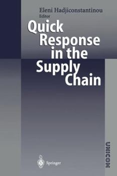 Paperback Quick Response in the Supply Chain Book