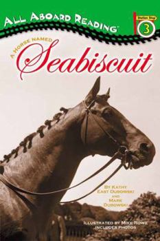 A Horse Named Seabiscuit (Turtleback School & Library Binding Edition)