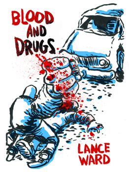 Paperback Blood & Drugs Book