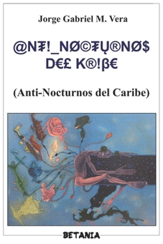 Paperback Anti_Nocturnos del Caribe [Spanish] Book