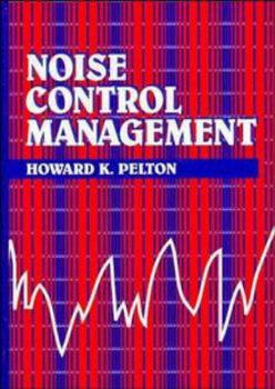 Hardcover Noise Control Management Book