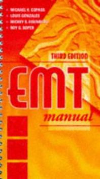 Paperback EMT Manual Book