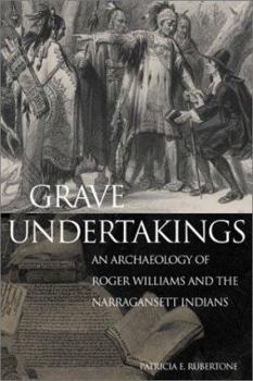 GRAVE UNDERTAKINGS