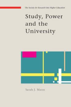 Paperback Study, Power and the University Book