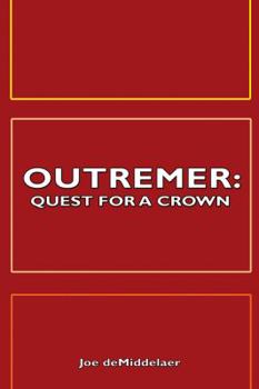 Paperback Outremer: Quest for a Crown Book