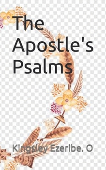 Paperback The Apostle's Psalms Book