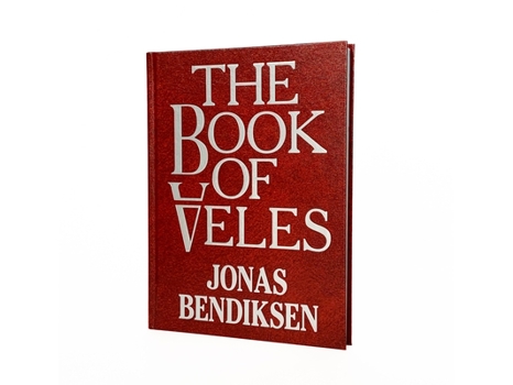 Hardcover The Book of Veles Book