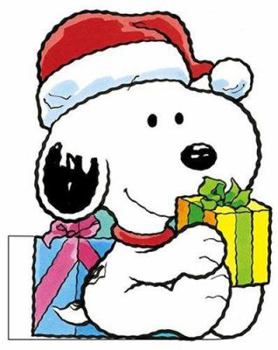 Board book Baby Snoopy Santa Book