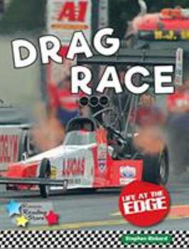 Paperback 321 Go! Drag Race Book