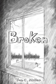 Paperback Broken Book