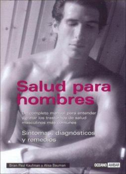 Paperback Salud Para Hombres/men's Health (Spanish Edition) [Spanish] Book