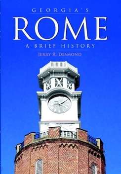 Paperback Georgia's Rome: A Brief History Book