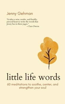Paperback Little Life Words Book