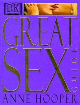 Hardcover Great Sex Guide Book
