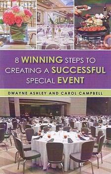 Paperback 8 Winning Steps to Creating a Successful Special Event Book