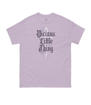 Lauren Roberts's Powerless: Vicious Little Thing Unisex T-Shirt X-Large