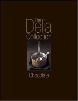 Hardcover The Delia Collection: Chocolate Book