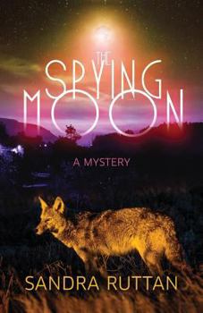 Paperback The Spying Moon Book