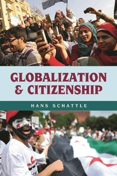 Paperback Globalization and Citizenship Book