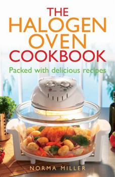 Paperback The Halogen Oven Cookbook Book
