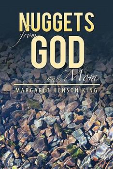 Paperback Nuggets from God and Mom Book