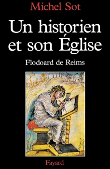 Paperback Un historien et son Eglise [French] Book