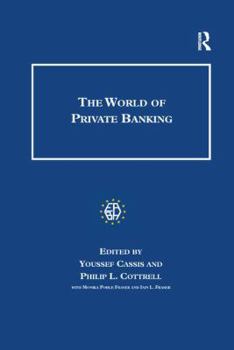 Paperback The World of Private Banking Book