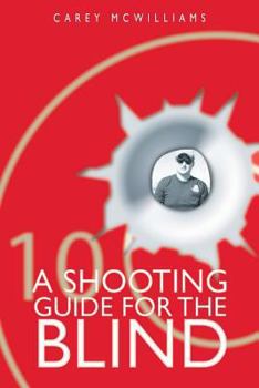 Paperback A Shooting Guide for the Blind Book