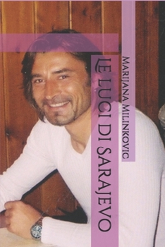 Paperback Le luci di Sarajevo [Italian] Book