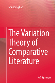 The Variation Theory of Comparative Literature