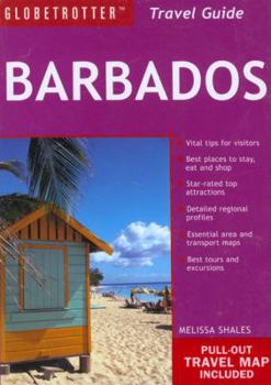 Paperback Barbados Travel Pack [With Pull-Out Travel Map] Book