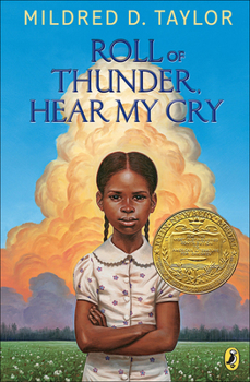 School & Library Binding Roll of Thunder, Hear My Cry Book