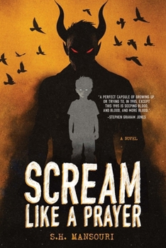 Paperback Scream Like a Prayer Book