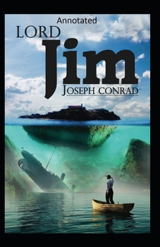 Paperback Lord Jim-(Annotated) Book