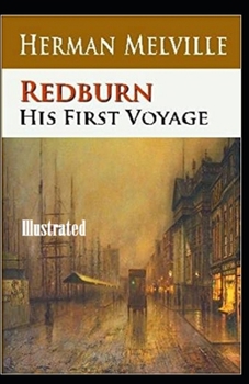Paperback Redburn Illustrated Book