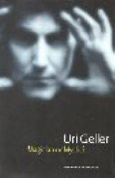 Hardcover Uri Geller: Magician or Mystic? Book