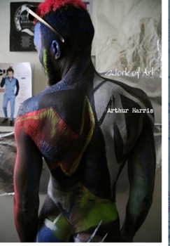 Hardcover Work of Art Book