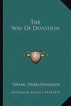Paperback The Way Of Devotion Book