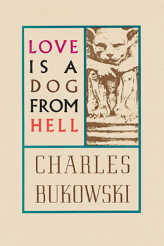 Paperback Love Is a Dog from Hell Book