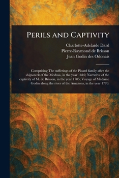 Paperback Perils and Captivity Book