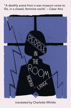 Paperback People in the Room Book