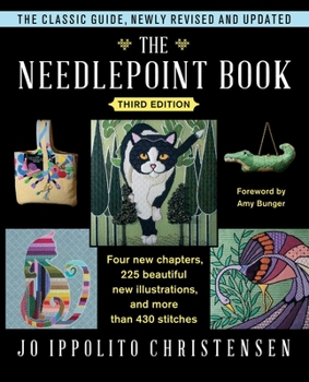 Paperback The Needlepoint Book