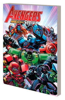 Avengers Mech Strike - Book  of the Avengers Mech Strike